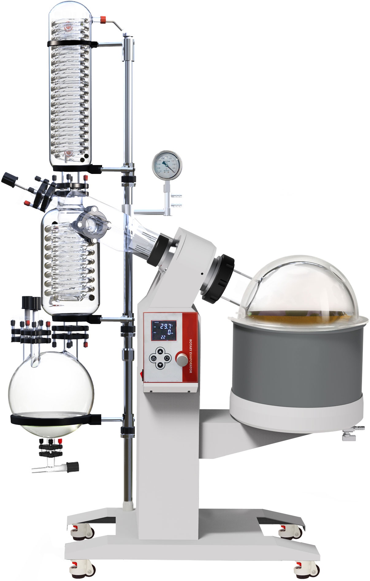 Evaporador rotativo