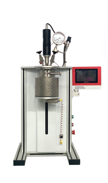 Reator Inox