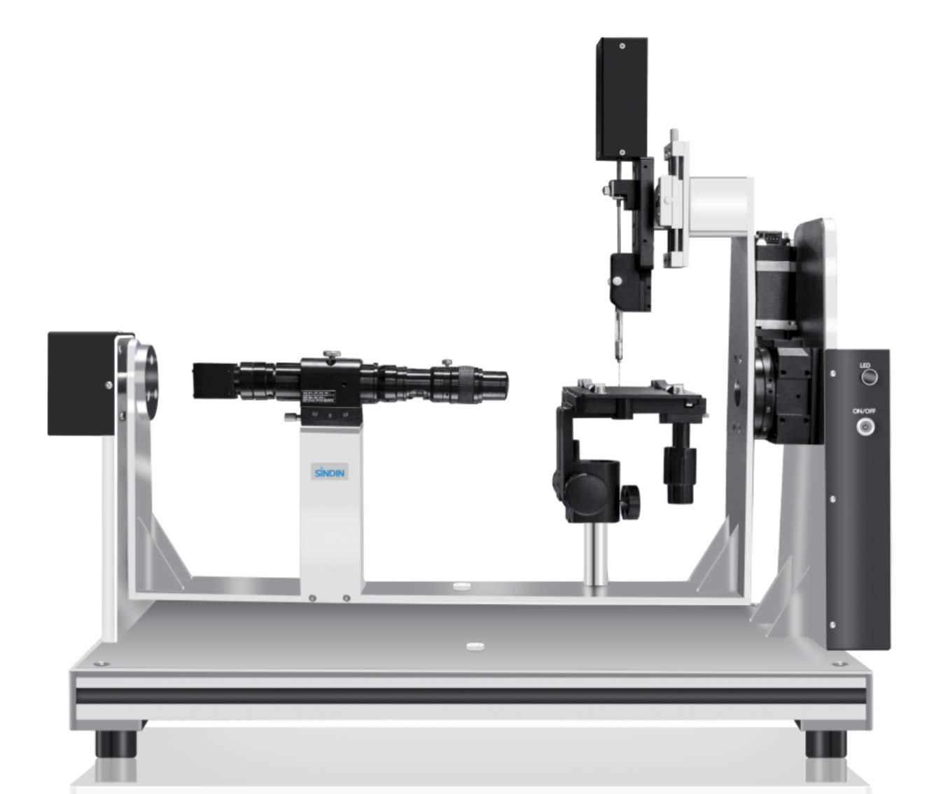 Ângulo de Contato Totalmente Automático SDC-500