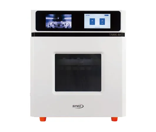 Digestão por micro-ondas TANK40