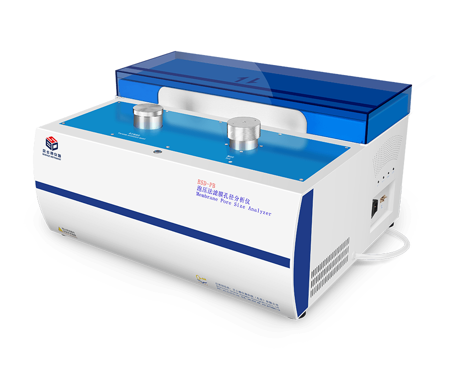Analisador de Tamanho de Poros de Membrana BSD-PB Series, analisador de laboratório da BSD Instrument
